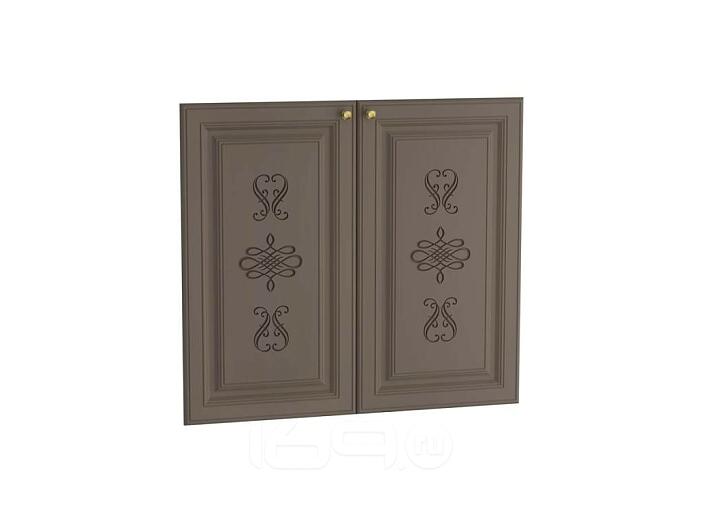 Комплект фасадов Версаль для каркаса Ф-50 В800/Н800/НМ800 Смоки Софт