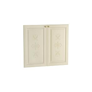 Комплект фасадов Версаль для каркаса Ф-50 В800/Н800/НМ800 Ваниль Софт