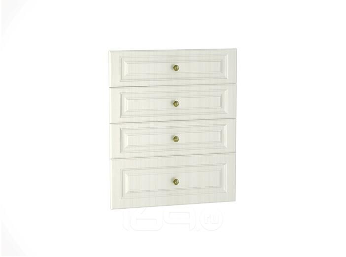 Комплект фасадов Виктория для каркаса Ф-44 Н604 Белый сандал Комплект фасадов Виктория для каркаса Ф-44 Н604 Белый сандал