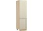 МДФ Кухня Карина Пенал (Пластер Аворио, Сонома)