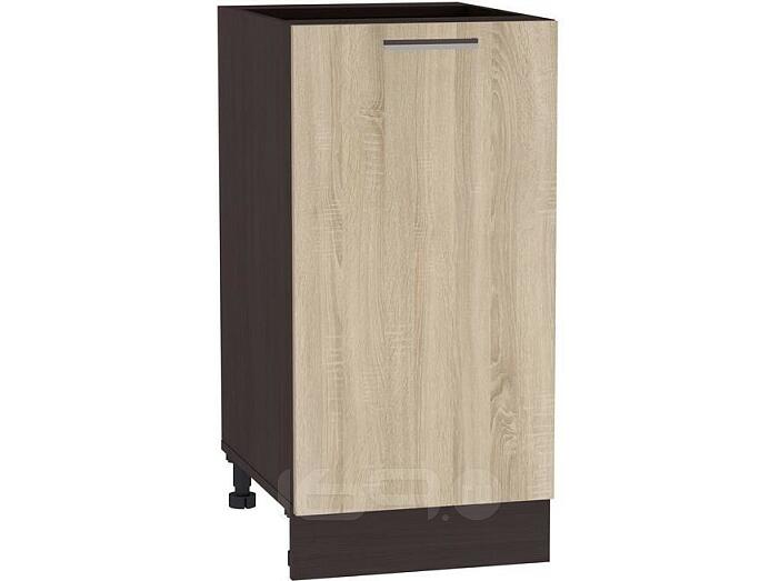 Шкаф нижний Брауни ШН 400 ЛДСП Дуб сонома