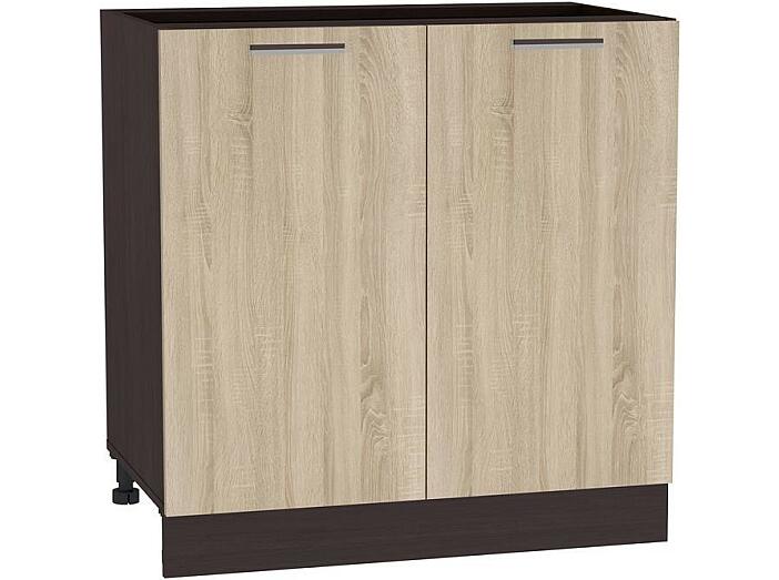 Шкаф нижний Брауни ШН 800 ЛДСП Дуб сонома Шкаф нижний Брауни ШН 800 ЛДСП Дуб сонома