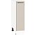 Шкаф нижний бутылочница Эйр Cream Silk/Белый 816*200*480