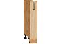 Шкаф нижний бутылочница Эйр Real Oak/Дуб Вотан 816*150*480