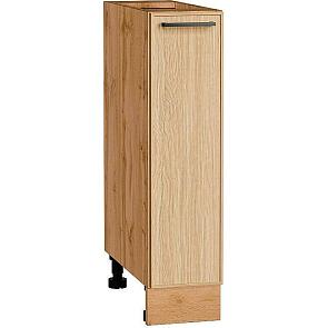 Шкаф нижний бутылочница Эйр Real Oak/Дуб Вотан 816*200*480