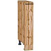 tumb 1 - Шкаф нижний бутылочница Флэт Wotan Oak 2S/Дуб Вотан 816*150*478