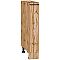 Шкаф нижний бутылочница Флэт Wotan Oak 2S/Дуб Вотан 816*150*478