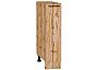 Шкаф нижний бутылочница Флэт Wotan Oak 2S/Дуб Вотан 816*200*478