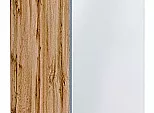 Шкаф нижний бутылочница Фьюжн Angel Дуб Вотан 816*150*480