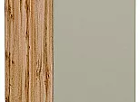 Шкаф нижний бутылочница Фьюжн Silky Grey Дуб Вотан 816*200*480