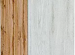 Шкаф нижний бутылочница Лофт Nordic Oak/Дуб Вотан 816*200*480