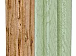 Шкаф нижний бутылочница Ницца Дуб оливковый/Дуб Вотан 816*150*478