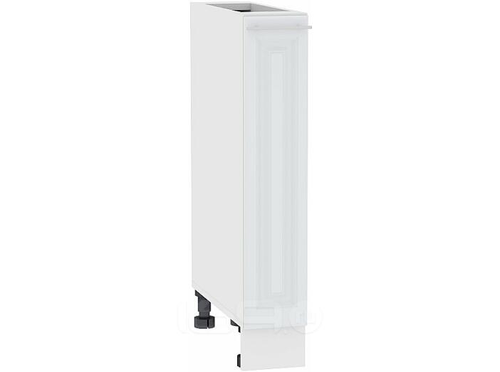 Шкаф нижний бутылочница Ницца Royal НБ 150 Blanco-Белый