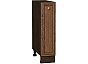 Шкаф нижний бутылочница Шале Brown Dreamline Graphite 816*200*480