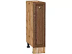 Шкаф нижний бутылочница Шале Brown Dreamline Дуб Вотан 816*200*480
