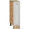 Шкаф нижний бутылочница Шале White Dreamline Дуб Вотан 816*200*480 Шкаф нижний бутылочница Шале White Dreamline Дуб Вотан 816*200*480
