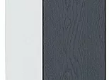 Шкаф нижний бутылочница Сканди Graphite Softwood Белый 816*200*480