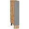 Шкаф нижний бутылочница Сканди Grey Softwood Дуб Вотан 816*150*480 Шкаф нижний бутылочница Сканди Grey Softwood Дуб Вотан 816*150*480