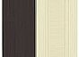 Шкаф нижний бутылочница Сканди НБ 150 Ivory Wood-Венге
