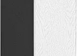 Шкаф нижний бутылочница Сканди White Silkwood/Graphite 816*150*480