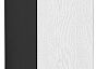 Шкаф нижний бутылочница Сканди White Softwood Graphite