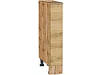 Шкаф нижний бутылочница Терра Ель Карпатская Дуб Вотан 816*150*478
