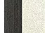 Шкаф нижний бутылочница Валерия-М Бежевый металлик Graphite 816*150*478