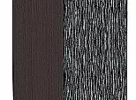 Шкаф нижний бутылочница Валерия-М Черный металлик дождь Graphite 816*200*478
