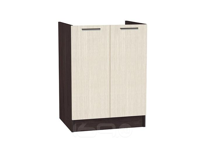 Шкаф нижний мойка Ривьера ШНМ 600 ЛДСП Дуб млечный