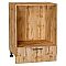 Шкаф нижний под духовку Флэт Wotan Oak 2S/Дуб Вотан 816*600*476 Шкаф нижний под духовку Флэт Wotan Oak 2S/Дуб Вотан 816*600*476