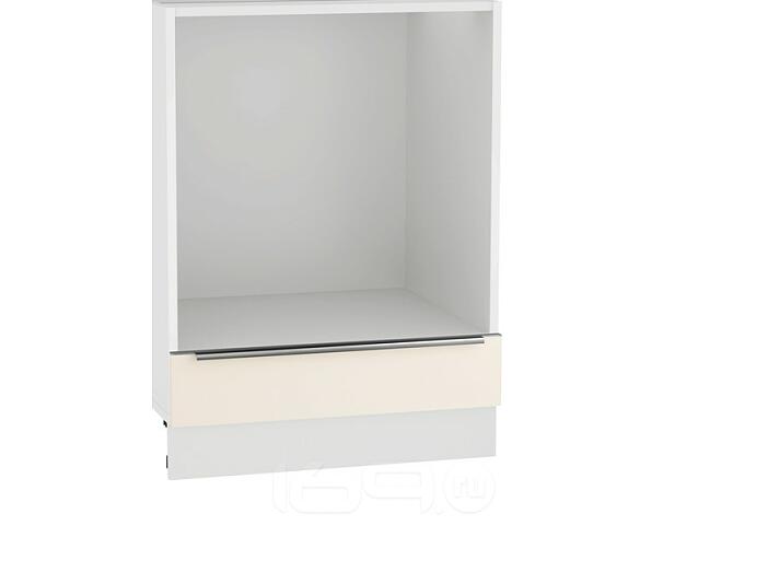 Шкаф нижний под духовку Фьюжн НД 600 Ivory-Белый