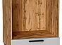 Шкаф нижний под духовку Глетчер Гейнсборо Силк Дуб Вотан 816*600*474