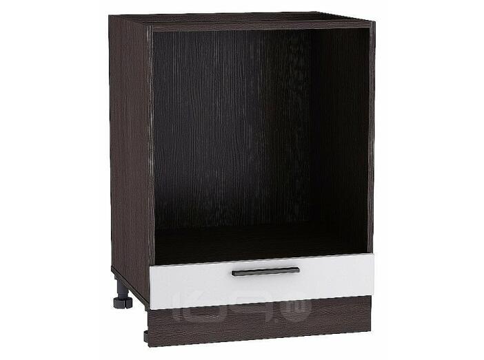 Шкаф нижний под духовку Глетчер Гейнсборо Силк Graphite 816*600*474