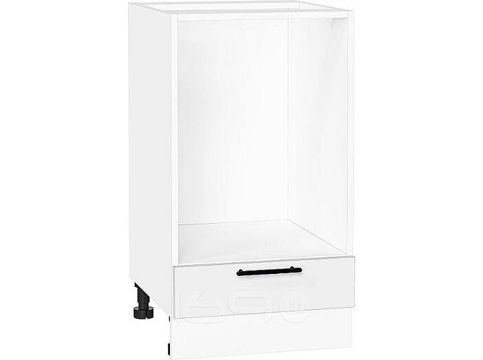 Шкаф нижний под духовку Лайт Special White/Белый 816*450*474