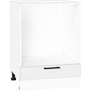 Шкаф нижний под духовку Лайт Special White/Белый 816*600*474