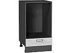 Шкаф нижний под духовку Лофт Nordic Oak/Graphite 816*450*476