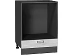 Шкаф нижний под духовку Лофт Nordic Oak/Graphite 816*600*476