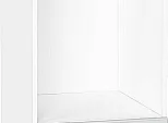 Шкаф нижний под духовку Ницца Blanco/Белый 816*450*474