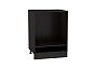 Шкаф нижний под духовку Ницца НД 600 Дуб крем-Венге