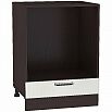 tumb 1 - Шкаф нижний под духовку Прага Белое дерево Graphite 816*600*474