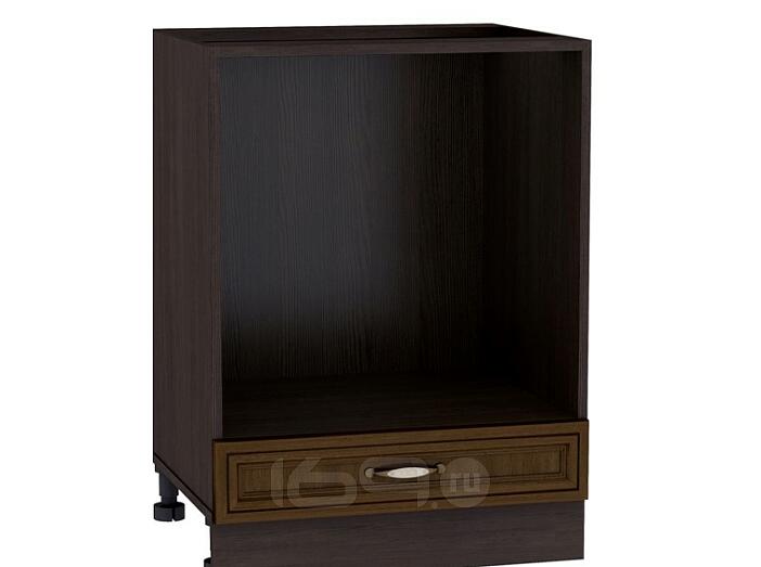 Шкаф нижний под духовку Шале НД 600 Antico-Венге