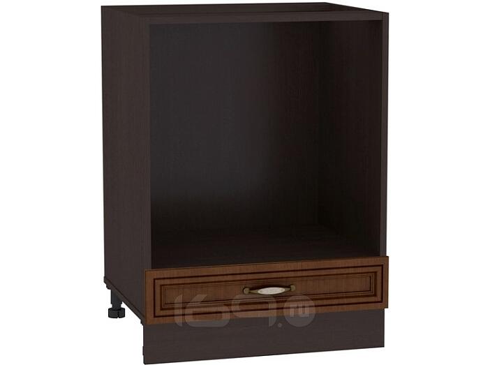 Шкаф нижний под духовку Шале НД 600 Brown Oak-Венге