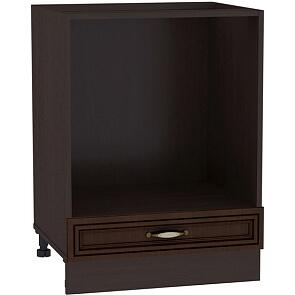 Шкаф нижний под духовку Шале НД 600 Thermo Oak-Венге