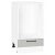 Шкаф нижний под духовку Сканди Grey Silkwood/Белый 816*450*476