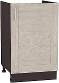 Шкаф нижний под мойку с 1-ой дверцей Лофт НМ 500 | 50 см