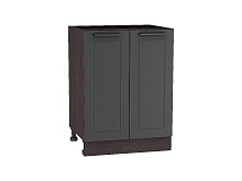 Шкаф нижний под мойку с 2-мя дверцами Глетчер НМ 600 | 60 см