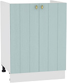 Шкаф нижний под мойку с 2-мя дверцами Прованс НМ 600 | 60 см