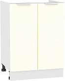 Шкаф нижний под мойку с 2-мя дверцами Терра НМ 600 | 60 см