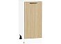 Шкаф нижний с 1-ой дверцей Эйр Real Oak/Белый 816*350*480