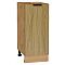 Шкаф нижний с 1-ой дверцей Евро Лайн Дуб песочный/Дуб Вотан 816*350*478
